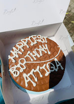 Load image into Gallery viewer, Chocolate Cake for Best Friend’s Birthday | GC-090
