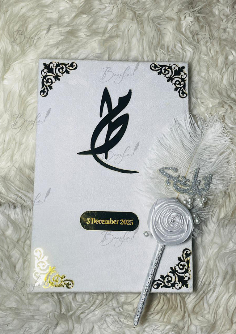 Nikah Essentials | DEL-173