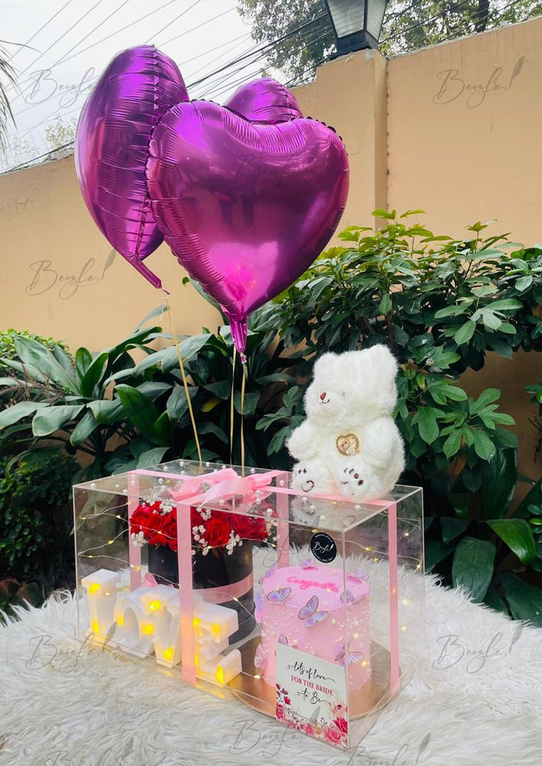 Love Glow Gift Box | CB-035