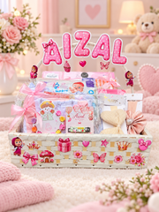 Tiny Blossom Hamper | GB-209