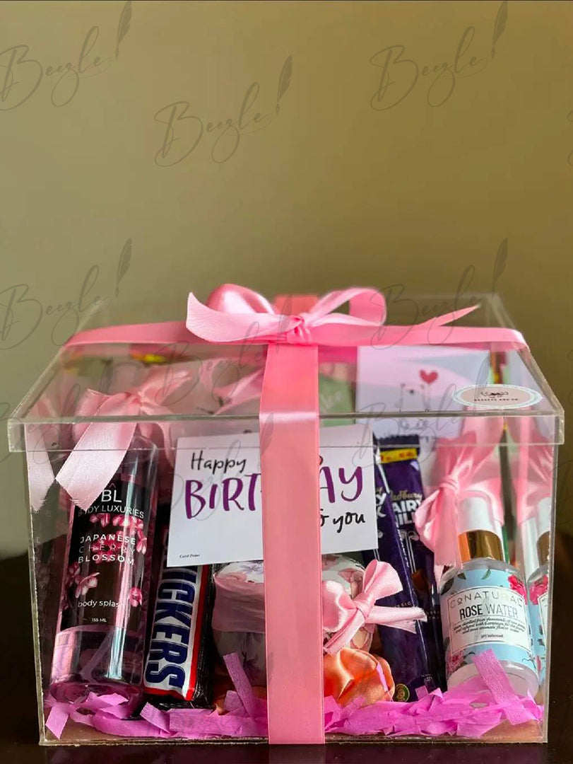 Birthday Love & Care Box | GBO-003