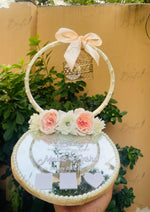 Load image into Gallery viewer, Customised Nikkah Tray | NT-026

