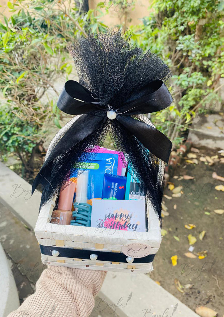 Beauty Gift Basket | GB-238