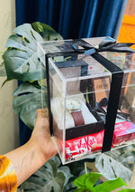 Load image into Gallery viewer, Gift Box for Him – Watch, Perfume &amp; KitKat Treat | GBO-079
