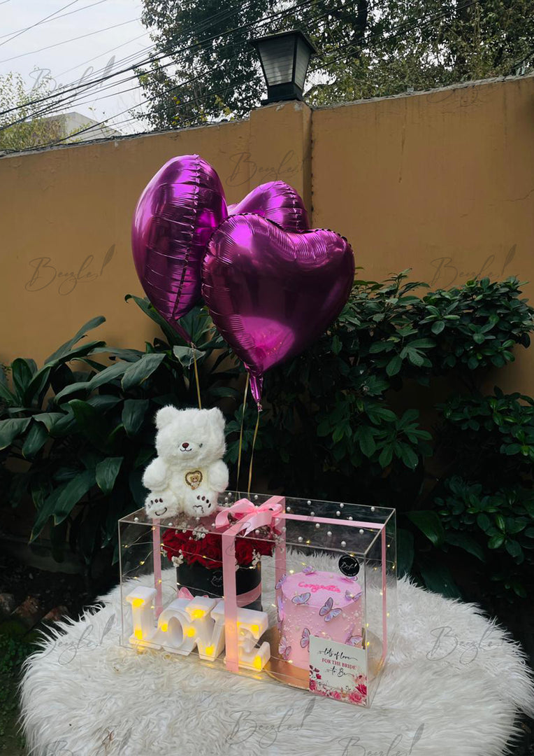 Love Glow Gift Box | CB-035