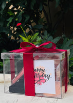 Load image into Gallery viewer, Ring Gift Box for Birthday | GBO-094
