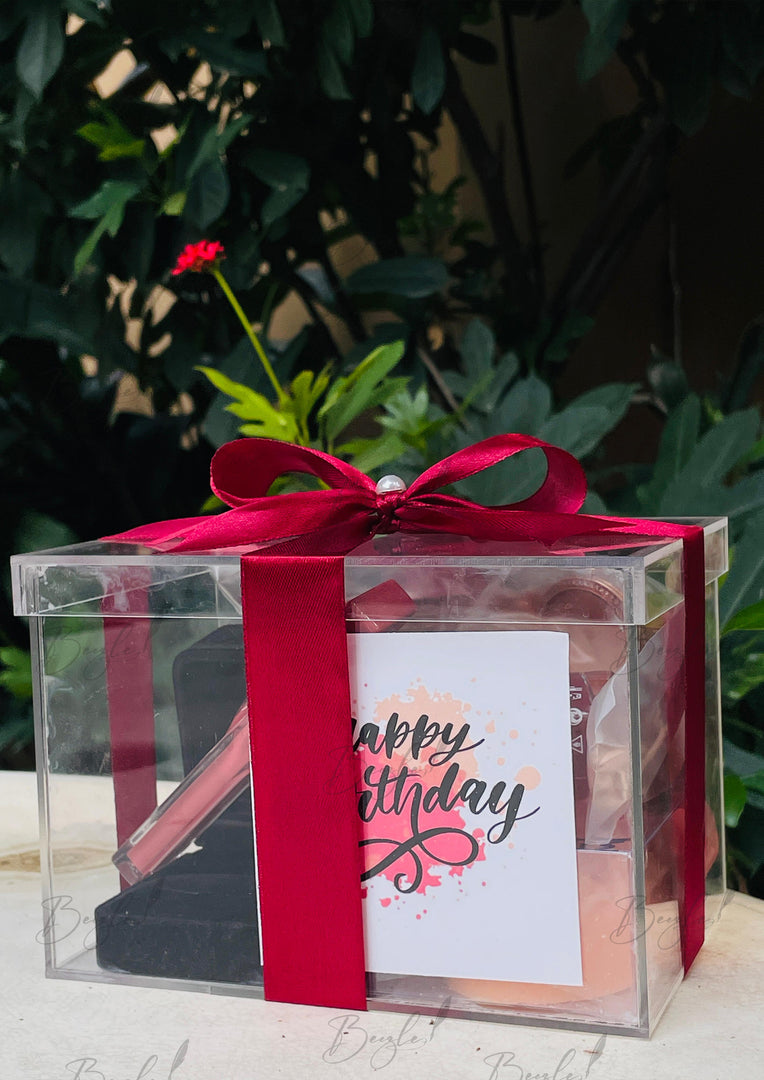 Ring Gift Box for Birthday | GBO-094