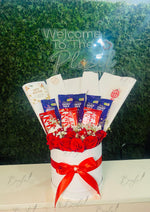 Load image into Gallery viewer, Sweet Indulgence Bouquet Gift | GBO-184