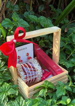 Load image into Gallery viewer, Bangle &amp; Earrings Gift Box | GB-120
