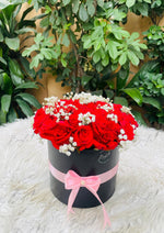 Load image into Gallery viewer, Noir Black Rose Box | BCG-259