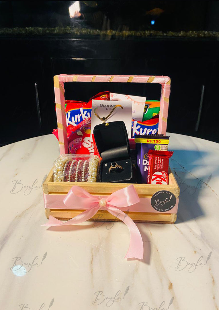 Love Gift Basket | GB-240