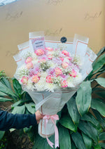 Load image into Gallery viewer, Floral Poise Bouquet | BCG-276