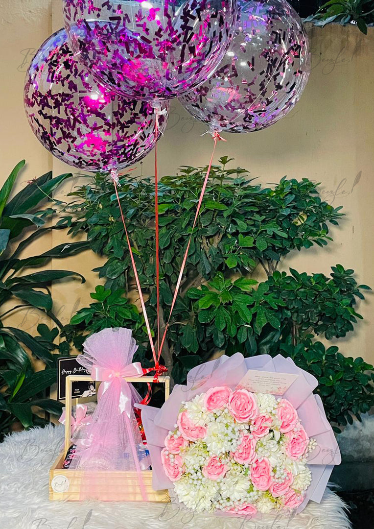 Birthday Trio Surprise | GDEL-257