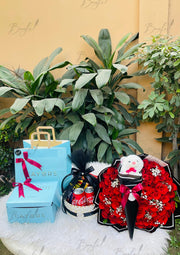 Red Bloom Surprise | GDEL-272