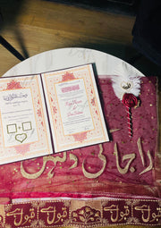 Bridal Keepsakes Set | DEL-185