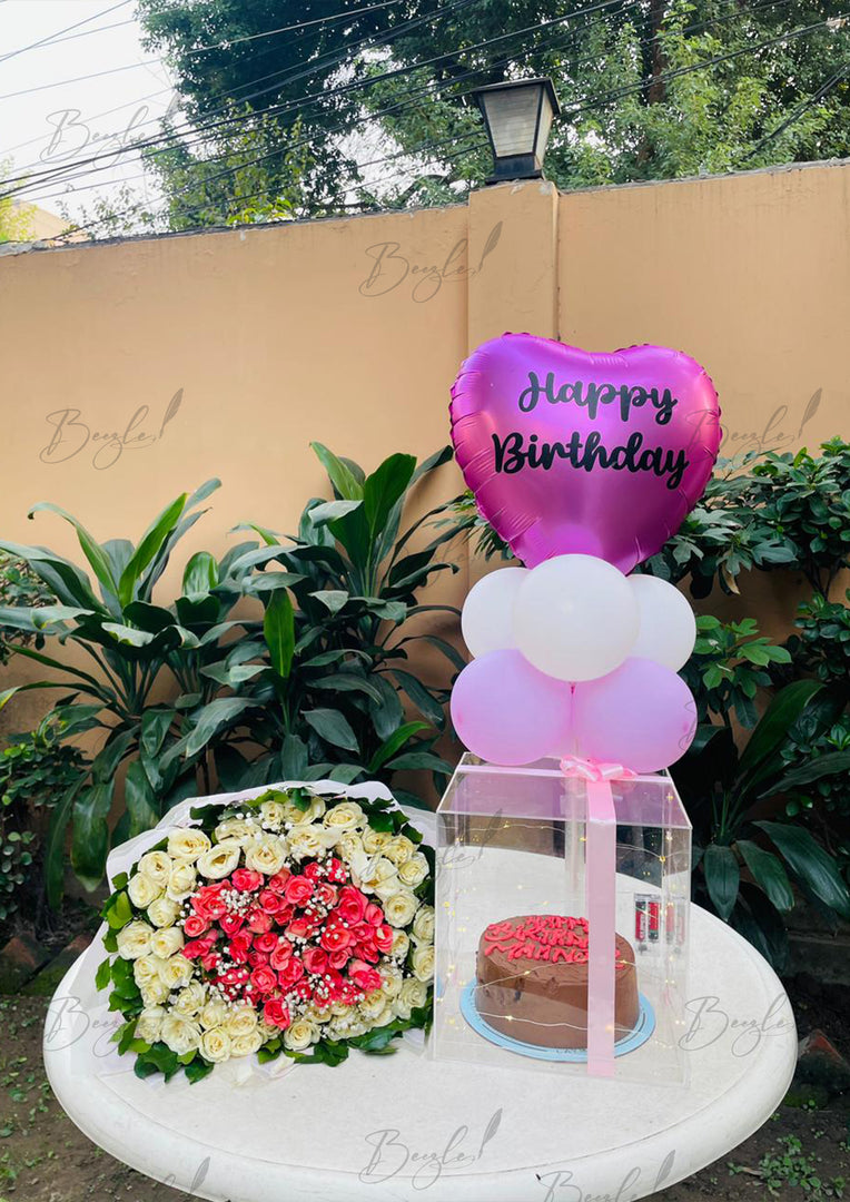Bloomy Wish Gift Combo | GDEL-227