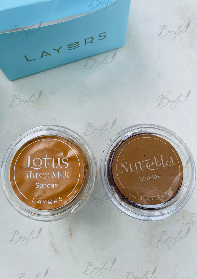 Sweet Layers | GC-100