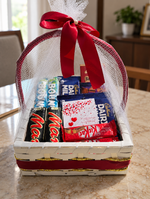 Load image into Gallery viewer, Sweet Indulgence Chocolate Basket | GB-076