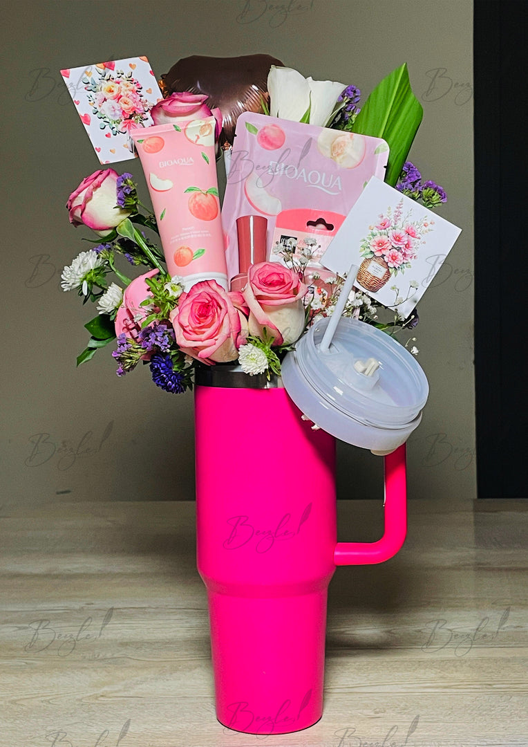 Bloomy Tumbler | TBR-002