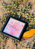 Load image into Gallery viewer, Soft Pink Floral Mother’s Day Frame | MDF-002
