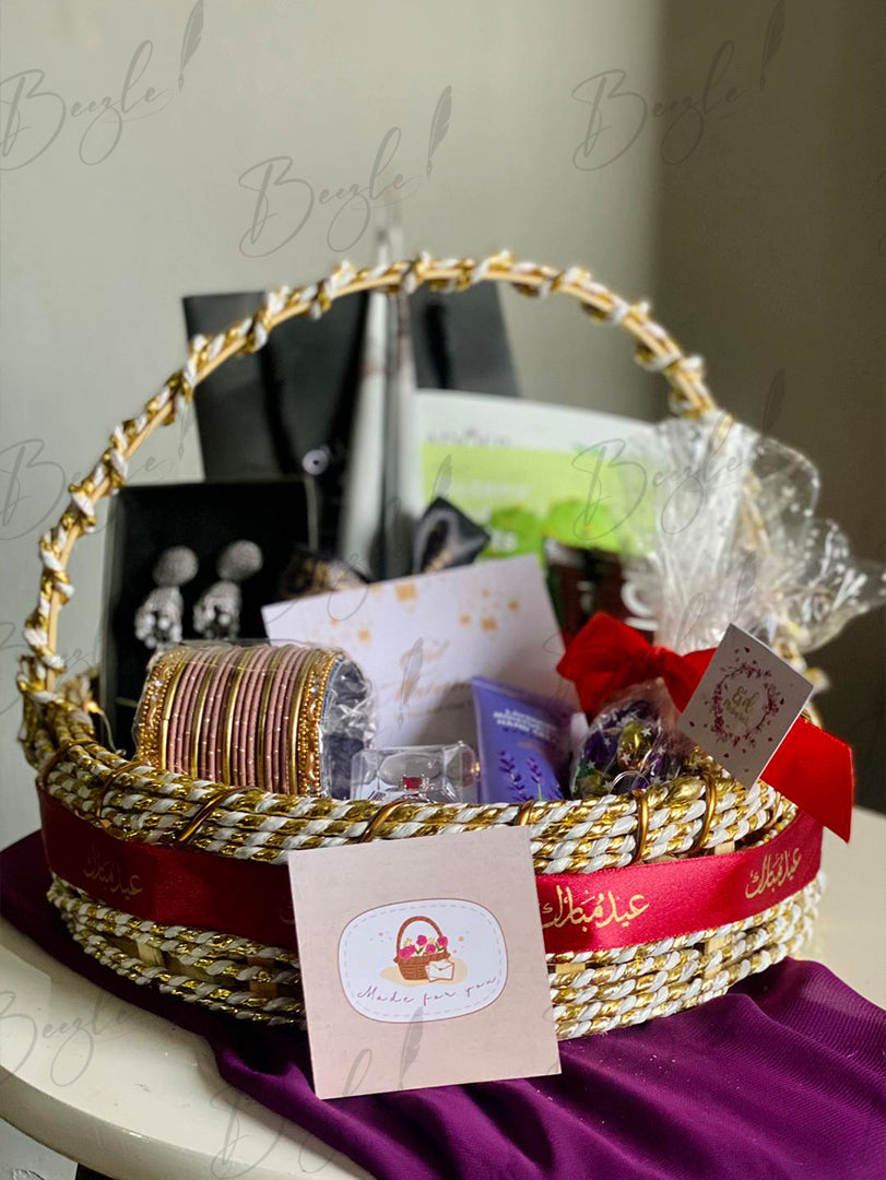 Festive Eid Basket | GB-009