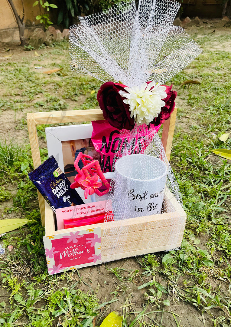 Mother’s Day Mug Gift Box | GB-119