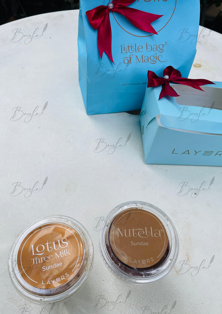 Sweet Layers | GC-100