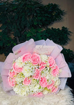 Load image into Gallery viewer, Gentle Roses Bouquet Gift | BCG-235
