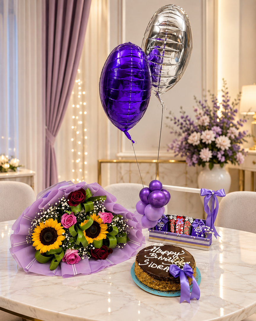 Velvet Violet | GDEL-538