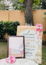 Load image into Gallery viewer, Elegant Welcome Duo | DEL-165
