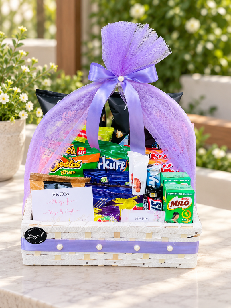 Sweet and Crunch Bundle | GB-214