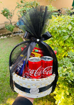Load image into Gallery viewer, Coke Snacks Basket | GB-219