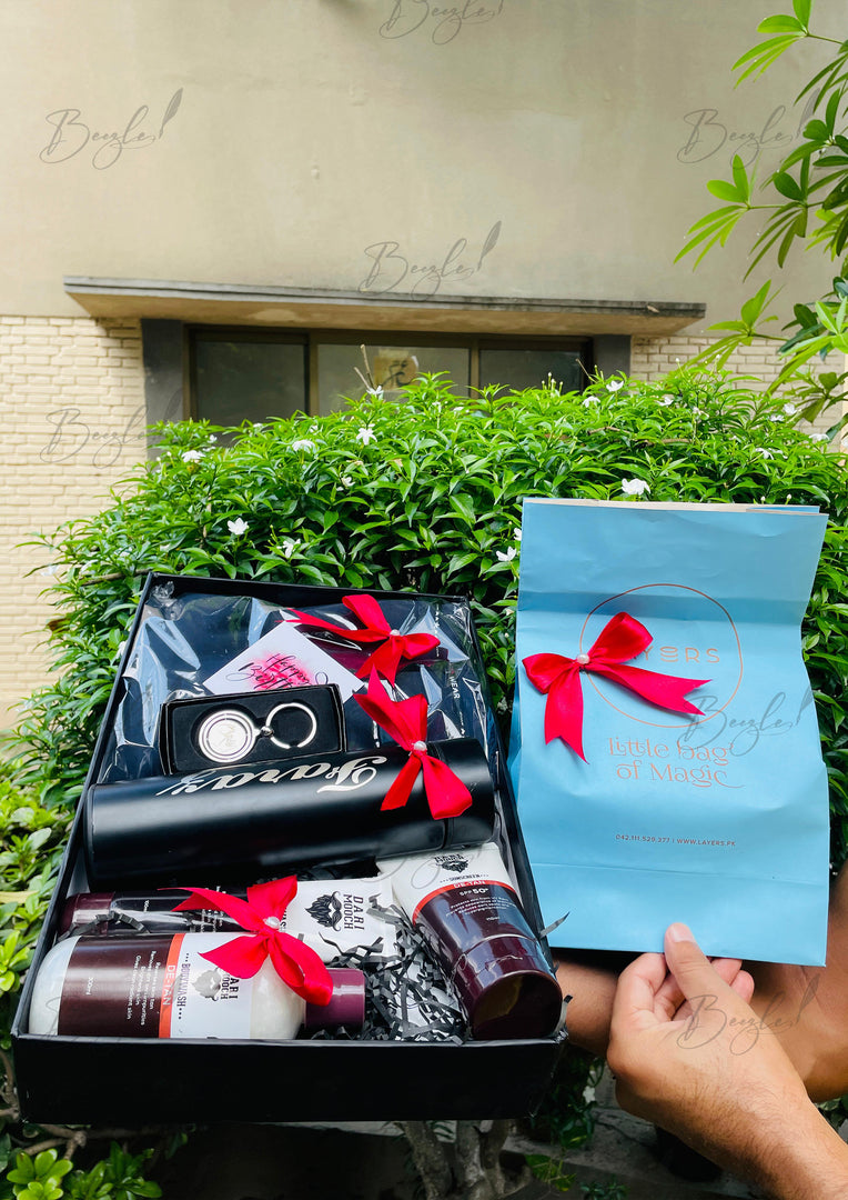 Luxe Treats | GDEL-181
