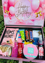 Load image into Gallery viewer, Delightful Birthday Gift Box | GBO-139