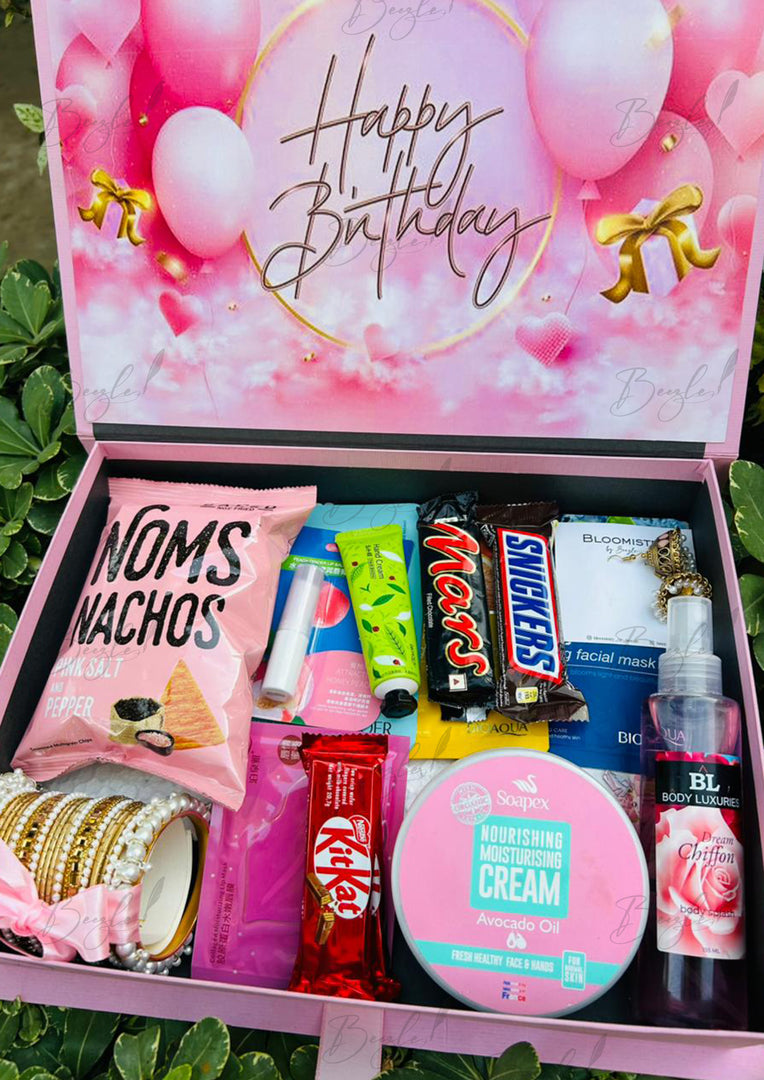 Delightful Birthday Gift Box | GBO-139