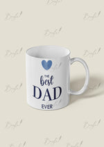Load image into Gallery viewer, Best Dad in the Universe Mug Gift | CC-020