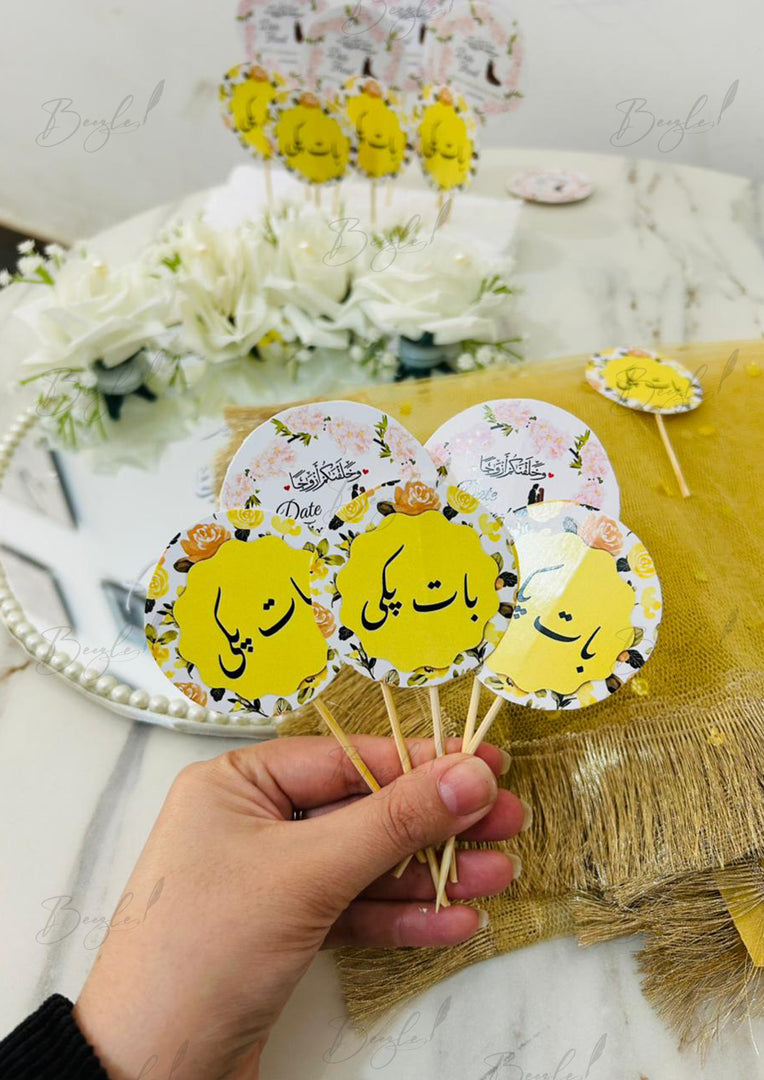 Wedding Props Set | DEL-192