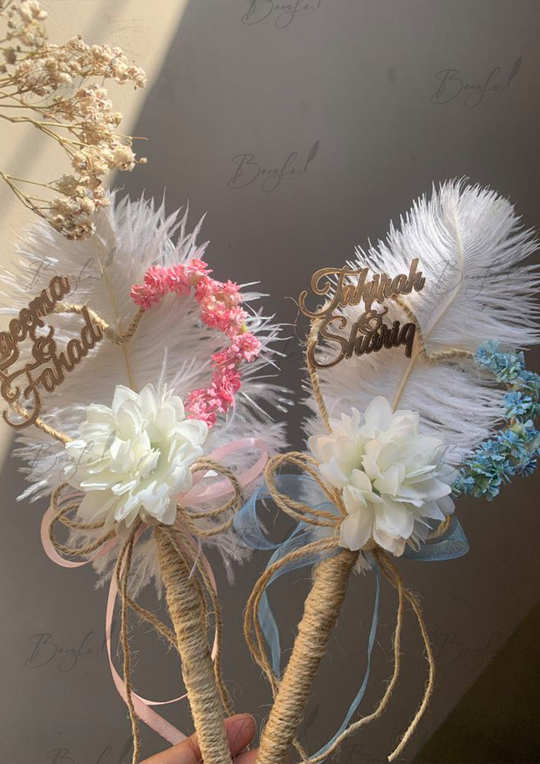 Couple Nikkah Pen Set | DEL-155