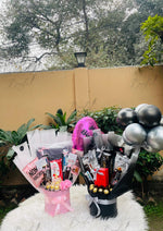 Load image into Gallery viewer, Chocolate Bouquet Gift Duo | GDEL-346