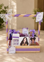 Load image into Gallery viewer, Lavender Luxe Basket | GB-279