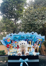 Load image into Gallery viewer, Snacks Love Gift Box | GBO-149