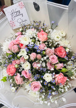 Load image into Gallery viewer, Pastel Blooms Grace | BCG-196
