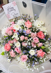 Pastel Blooms Grace | BCG-196