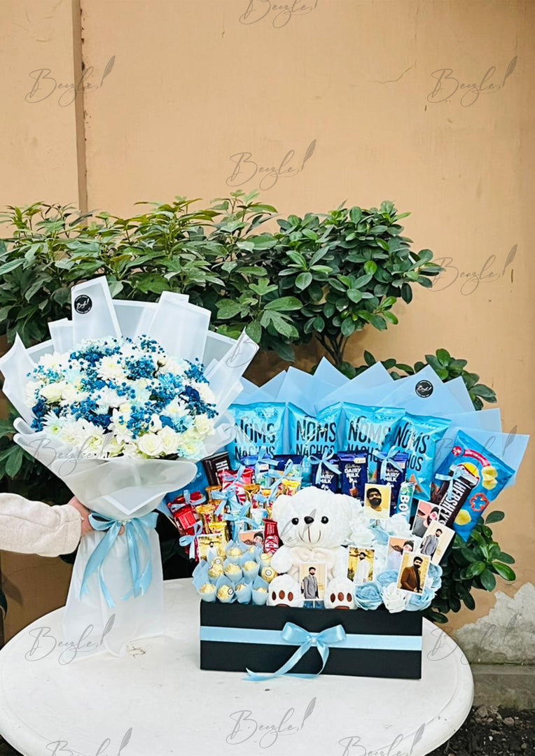 Floral Snack Surprise | GDEL-280