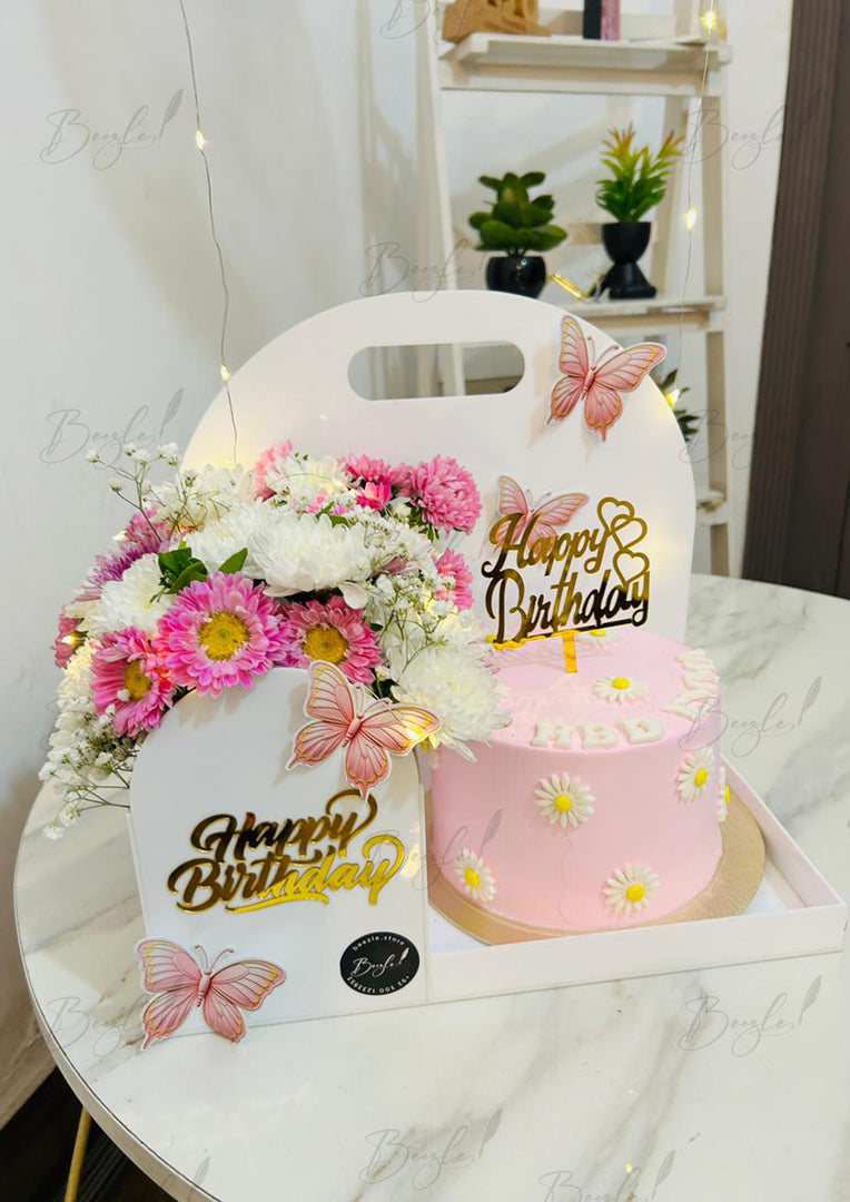 Butterfly Birthday Set | GDEL-413