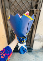 Fortune Blossoms Money Bouquet | BCG-105