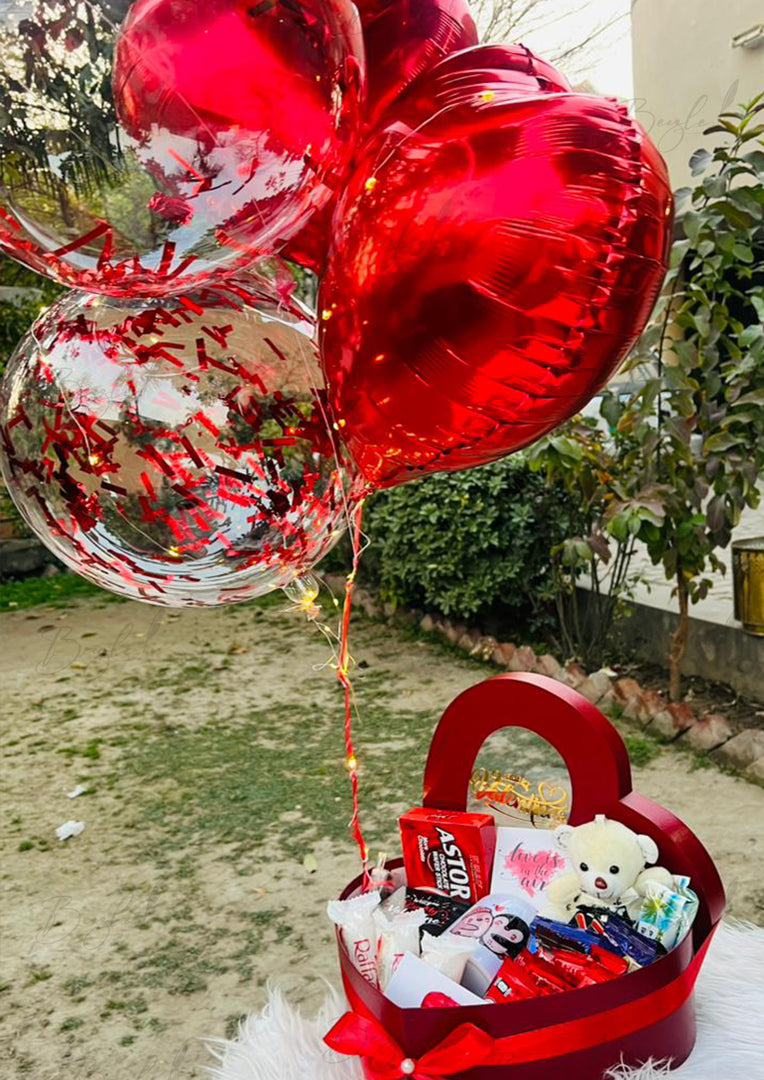 Heartiest Gift Basket | GB-267