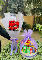 Load image into Gallery viewer, Floral Treat Duo | GDEL-341