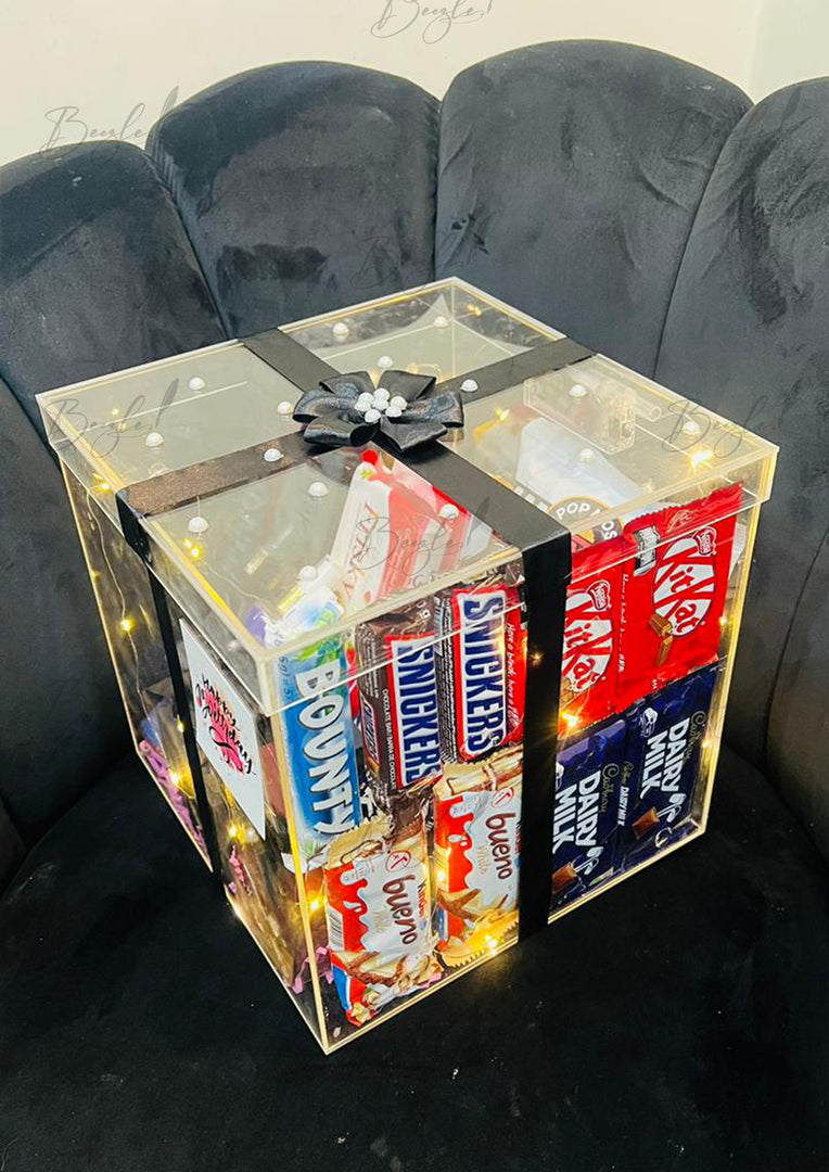 Chocolate Explosion Gift Box | GBO-083