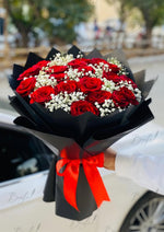 Load image into Gallery viewer, Scarlet Bloom Bouquet | BCG-231
